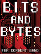 Bits and Bytes Concert Band sheet music cover